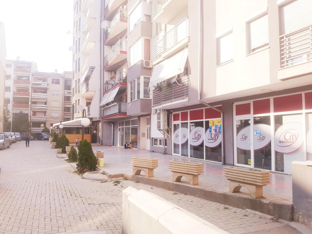 Tetovo Apartment Superb Location Extérieur photo